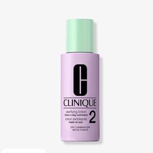 NWT Clarifying Face Lotion 2 Dry Combination Mini 2 oz
